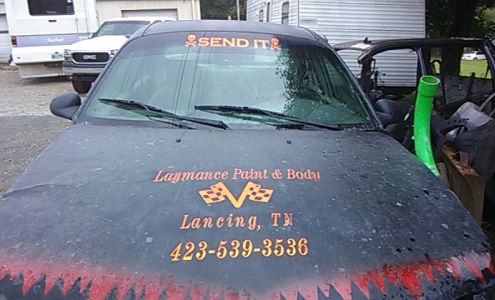 Laymance Paint & Body Lancing