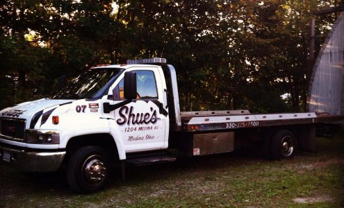 Shue's Towing Services