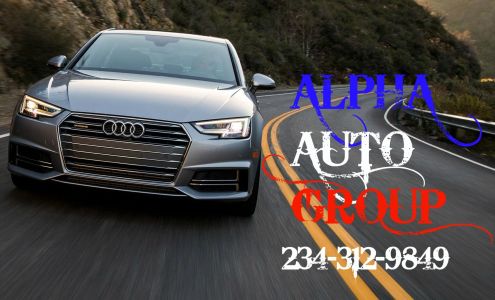 Alpha Auto Group