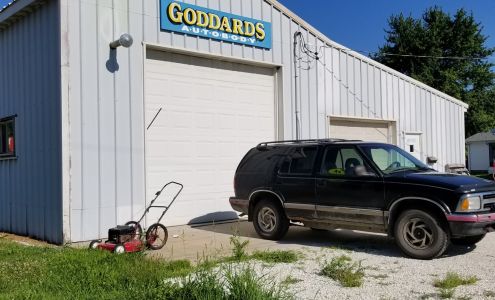 Goddard's Auto Body Lewistown