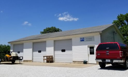 Ty Reed Autobody Lewistown