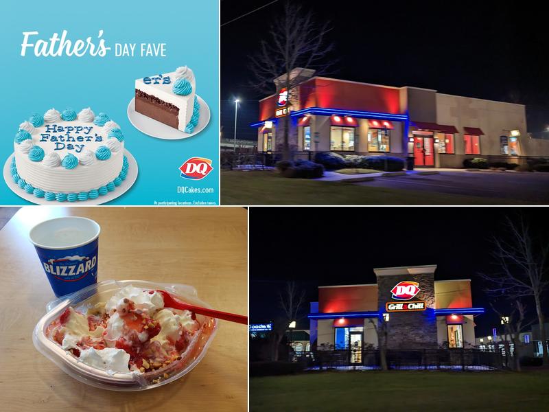 Dairy Queen Grill & Chill