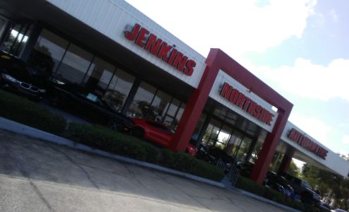 Jenkins Mitsubishi