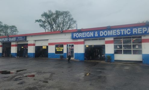 Mexico Mufflers & Brakes Prospect Heights