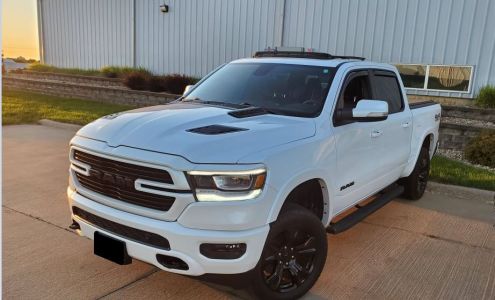 Right Now Powder Coating, L.L.C. Collins