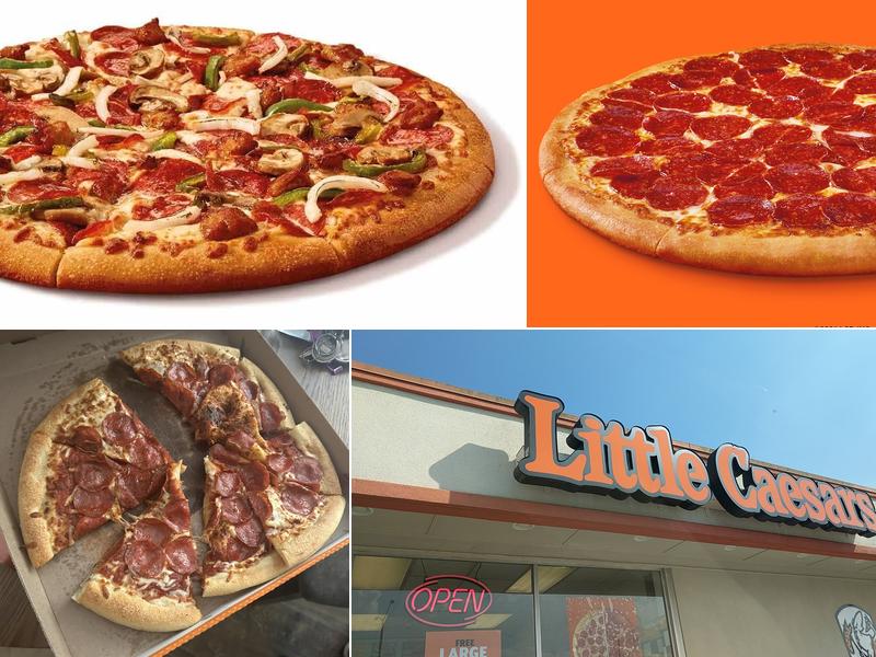 Little Caesars Pizza