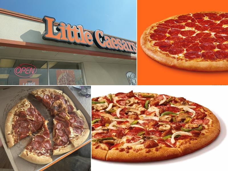 Little Caesars Pizza