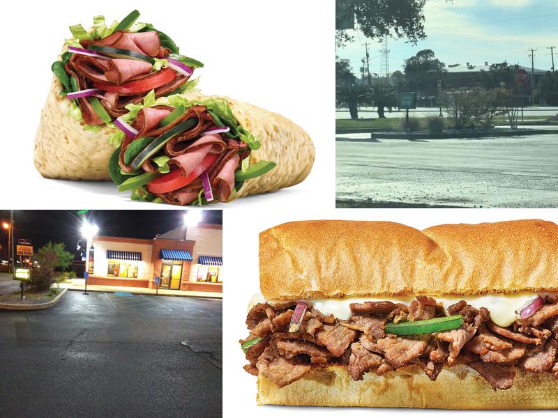 Subway 2241 Denny Ave, Pascagoula