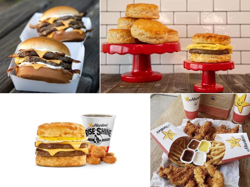 Hardee's