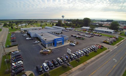 Service Center - Chevrolet Buick GMC Watseka