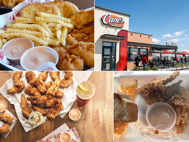 Raising Cane's Chicken Fingers