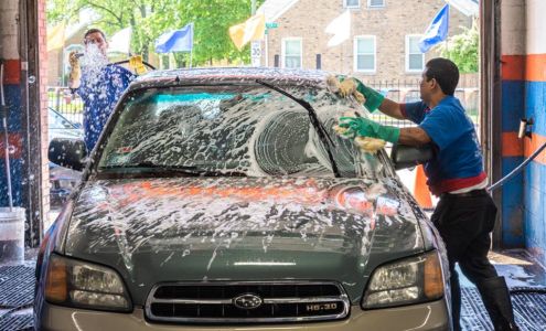 Final Touch Car Wash