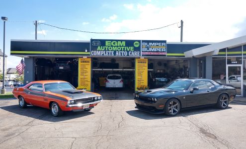 EGM Automotive Elk Grove Village