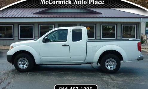 McCormick Auto Place, Inc.