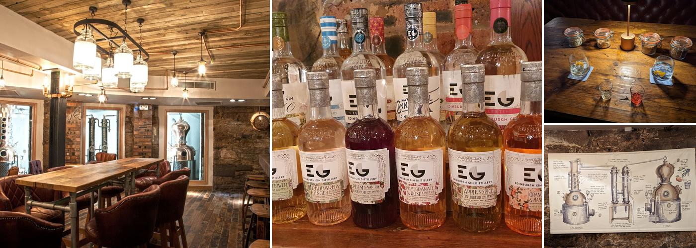 Edinburgh Gin Distillery
