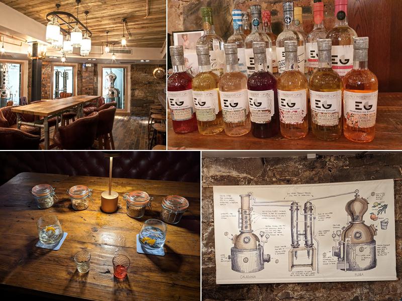 Edinburgh Gin Distillery