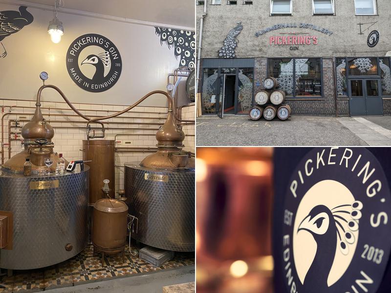 Summerhall Distillery