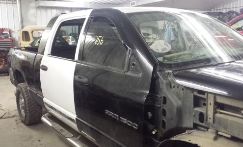 D & D AUTOBODY Pleasantville