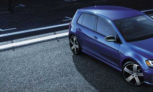 Platinum Volkswagen Parts Department