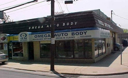 Omega Auto Body Inc