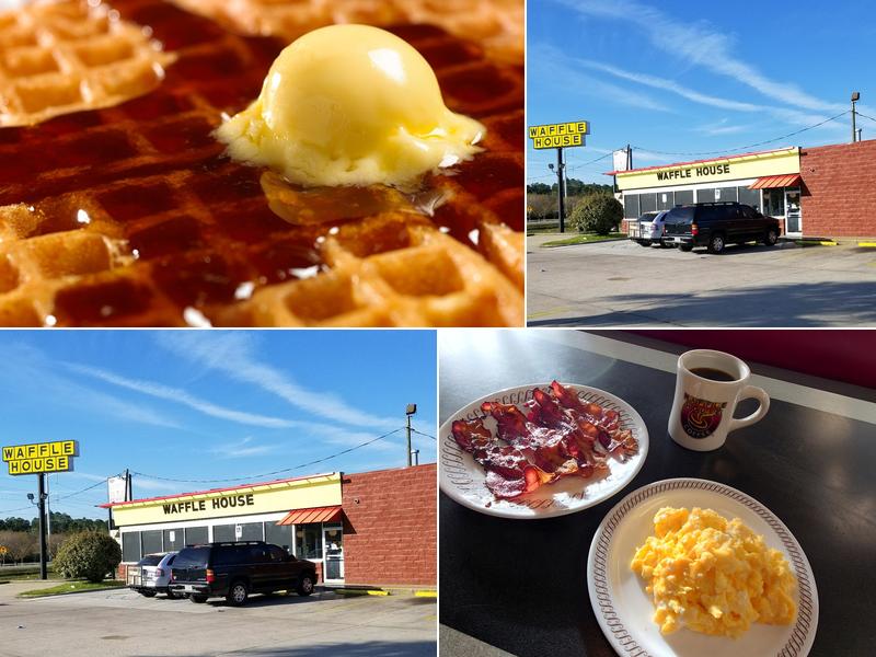 Waffle House 4411 Denny Ave, Pascagoula