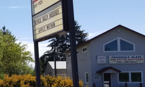 Ding Doctor / Peninsula Glass Port Hadlock-Irondale