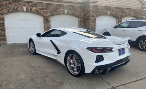 The Chevrolet Exchange Parts Center