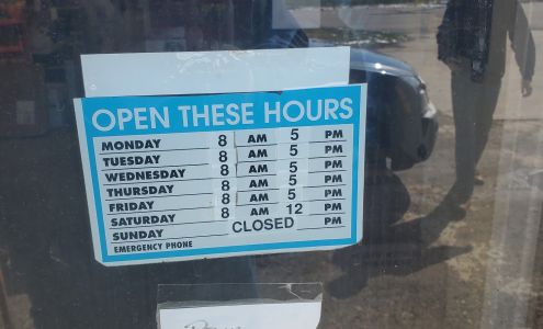 Martinson Auto Parts Buffalo Center