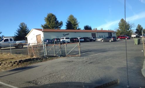 Kenny's Paint & Body Shop