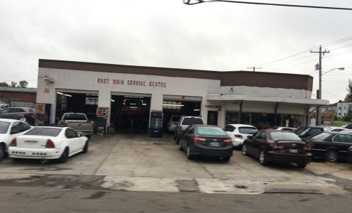East Main Service Center Morristown