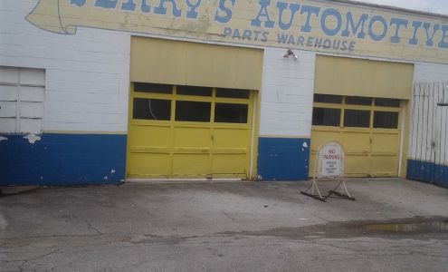 Jerry's Automotive and Speed
