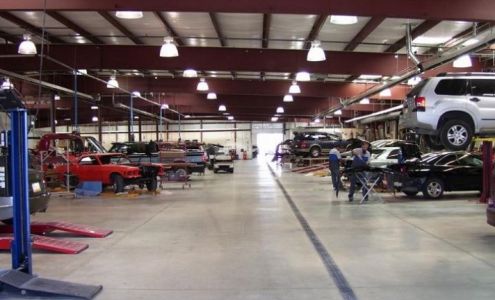 O T'S Frame and Body Shop