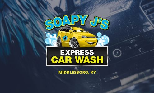 Soapy J's Express Car Wash