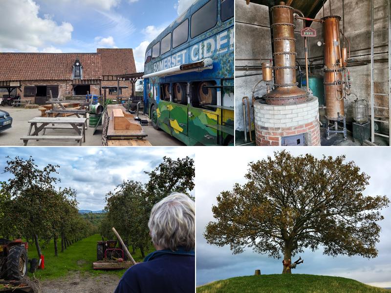 Somerset Cider Brandy Co