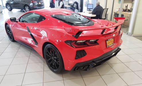 Ron Westphal Chevrolet Service Department