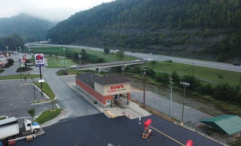 Don's Express Car Wash