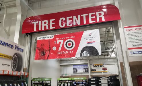 Costco Tire Service Center