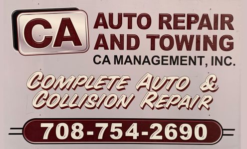 C & A Auto Repair & Towing