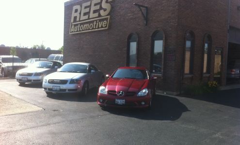 Rees Automotive Chicago Heights