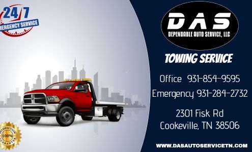 Dependable Auto Service & Towing