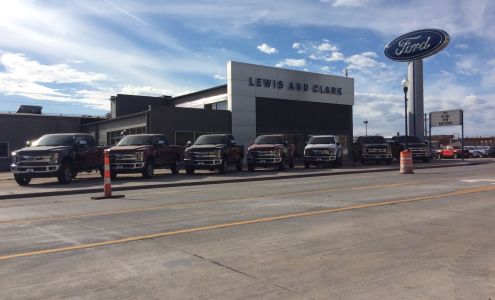 Lewis and Clark Ford Lincoln