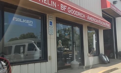 Tire Motive Service Center