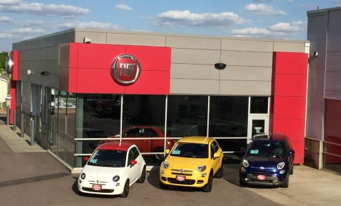 FIAT at Billion Sioux Falls