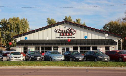 Wheel City Auto Finance Centers