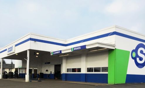 Gills Point S Tire & Auto - Newberg