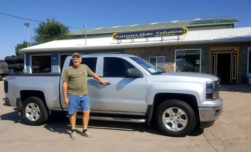 Superior Auto Solutions