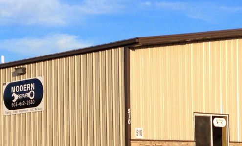 Modern Repair, LLC Spearfish