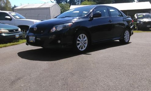 Brooks Motor Co service department Beavercreek