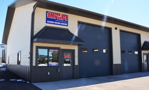 Impact Paintless Dent Repair