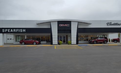 Spearfish Cadillac GMC Spearfish